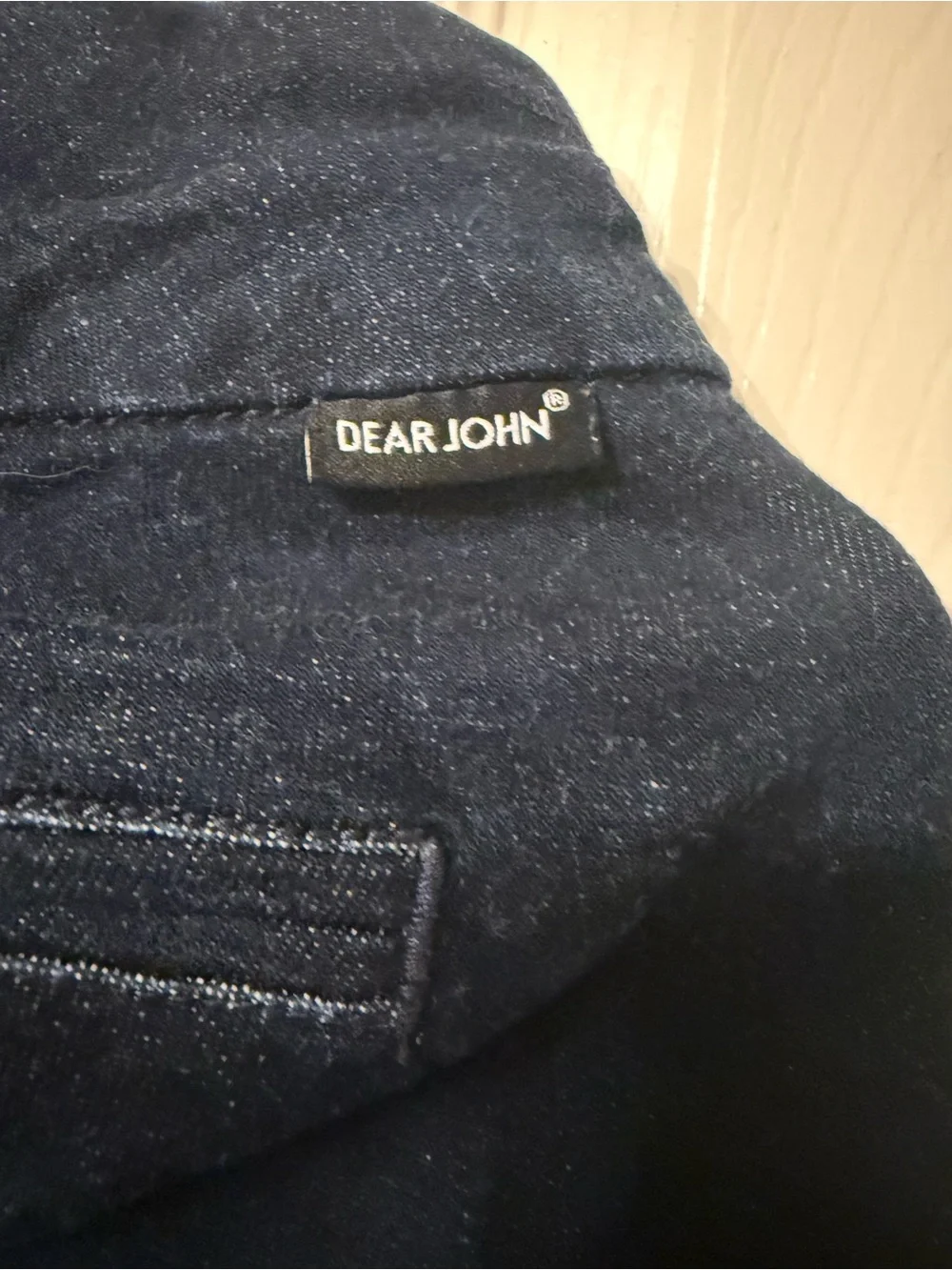 Dear John dear john